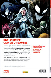 Verso de Venom War -HS1- Mortelle Protection