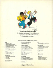 Verso de Sjors en Sjimmie -2- De brokkenmakers