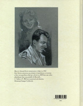 Verso de (AUT) Lepage, Emmanuel - Lettres d'amour trouvées dans une poubelle