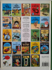 Verso de Tintin (Historique) -18C9- L'Affaire Tournesol