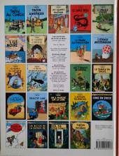 Verso de Tintin (Historique) -22C9- Vol 714 pour Sydney