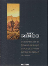 Verso de Ray Ringo -1- La porte du diable