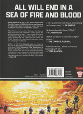 Verso de Nemesis The Warlock: Definitive Edition (2023) -INT03- Volume 3 - The Vengeance Of Thoth