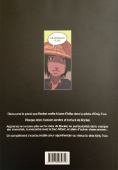 Verso de Only Two -HS- Le passé de Rackel