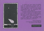 Verso de Yopi dans sa quête d'un savoir universel