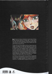 Verso de ElfQuest / La Fantastique Quête des elfes / Le Pays des elfes -INT11VC- Shards - 1ère partie (variant cover)