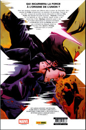 Verso de X-Men (2025) -11- Volume 11