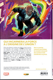 Verso de X-Men (2025) -11TL- Volume 11