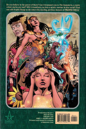 Verso de Promethea (1999) -INT01- Book 1
