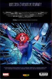 Verso de Venom War -3- Tome 3/3