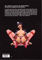 Verso de Réseau (le) -3- Volume 3