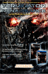 Verso de Dark Reign -2A- Seul contre tous