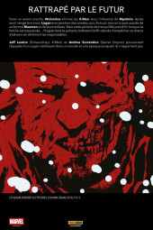 Verso de Old Man Logan -INT2- Le Dernier Ronin