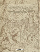 Verso de Jonathan Cartland -INT02- Intégrale 2/2