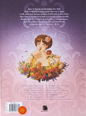 Verso de Princesse Sara -12a2021- Coupable !