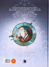 Verso de Princesse Sara -11a2023- Je te retrouverai