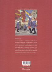 Verso de Ommegang 1930