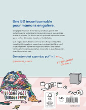 Verso de 2 secondes, maman arrive !