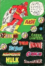 Verso de Hulk (1re Série - Arédit - Flash) -8- Les ordres de Psyklop