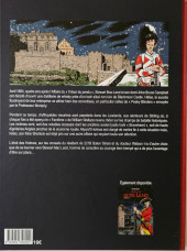 Verso de Spirits of Scotland -4- Les martyrs de Stirling