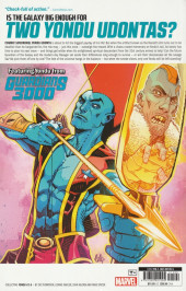 Verso de Yondu (2019) -INT- Yondu: My Two Yondus