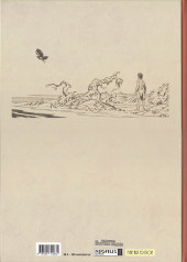 Verso de Jungle book (P. Craig Russel) - Jungle Book and other stories
