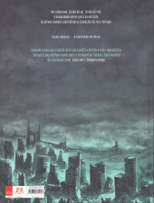 Verso de Vertigeo (en portugais) - Vertigeo