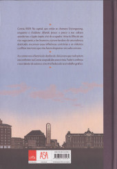 Verso de Os Filhos do Império -1- Volume 1