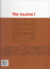 Verso de Astérix (Hors Série) -a2006- Le livre d'Astérix le Gavlois