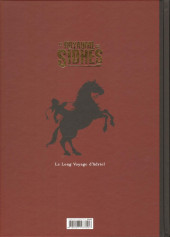 Verso de Le royaume des Sidhes -1TL- Le Long Voyage d'Adriel