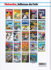 Verso de Natacha -5c2024- Double vol