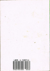 Verso de Kalar (Impéria) -Rec- Album Relié non numéroté (du n°225 au n°227)