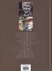 Verso de Jeremiah -21b2021- Le cousin Lindford