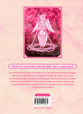 Verso de Saint Seiya (Final Edition) -3- Tome 3