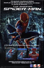 Verso de Iron Man (Marvel France - 2012) -6- Au commencement...
