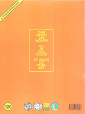 Verso de (AUT) Daura - The Art of Cristina Daura