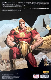 Verso de Marvel Comics (2024) -19TL- Tome 19