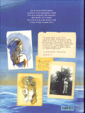 Verso de Je est un autre - Un voyage avec Rimbaud