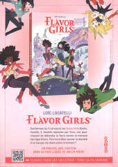 Verso de Nemu -3- Numéro 3