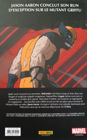 Verso de Wolverine (Omnibus) -3OMNI- Wolverine en Enfer