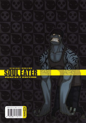 Verso de Soul Eater - Perfect edition -11- Volume 11