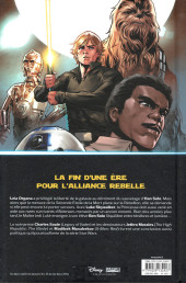 Verso de Star Wars (Panini Comics - 100% Star Wars - 2021) -9- La voie de la lumière