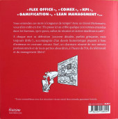 Verso de Full Corporate Bullshit - Full Corporate Bullshit - Grand Dictionnaire Illustré de l'Entreprise