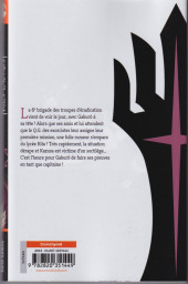 Verso de Nue's Exorcist -4- Tome 4
