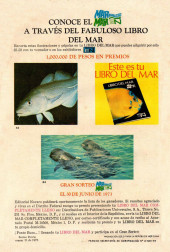 Verso de Vidas Ilustres -306- Toulouse-Lautrec