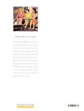 Verso de Green Witch Village