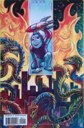 Verso de Mylo Xyloto -4- Issue #4