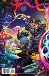 Verso de Mylo Xyloto -6- Issue #6