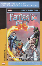 Verso de What If...? Donald Duck Became Iron Man - Tome 1VC