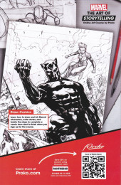 Verso de The amazing Spider-Man Vol.6 (2022) -65VC- Issue #65